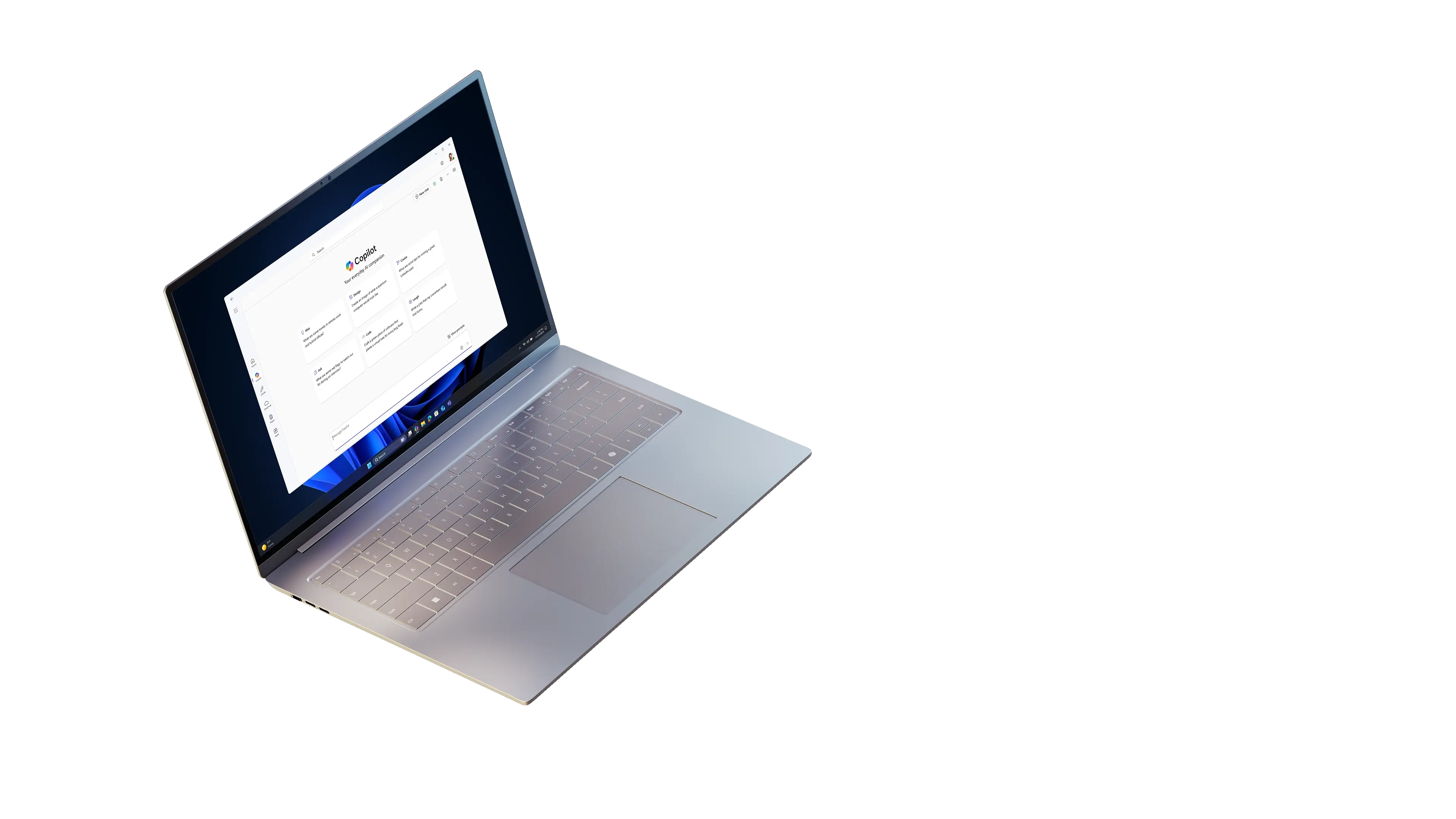 Windows 11 Pro laptop